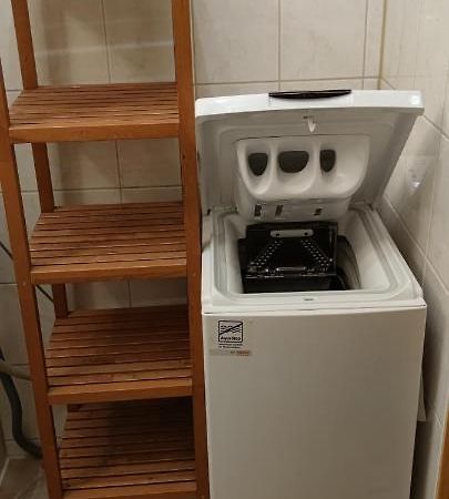 Ferienwohnung Sommerbrise Gelbensande Buitenkant foto