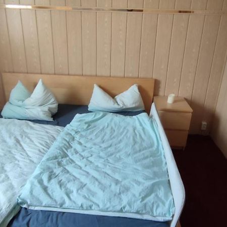 Ferienwohnung Sommerbrise Gelbensande Buitenkant foto
