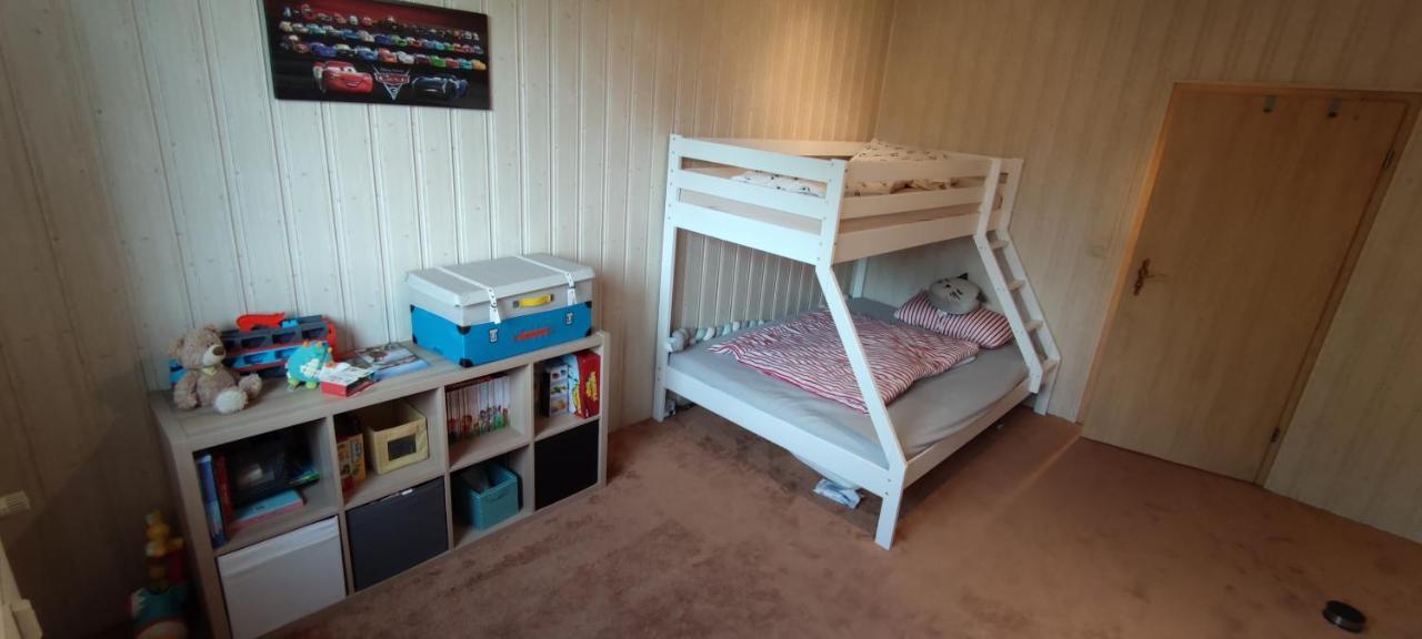 Ferienwohnung Sommerbrise Gelbensande Buitenkant foto