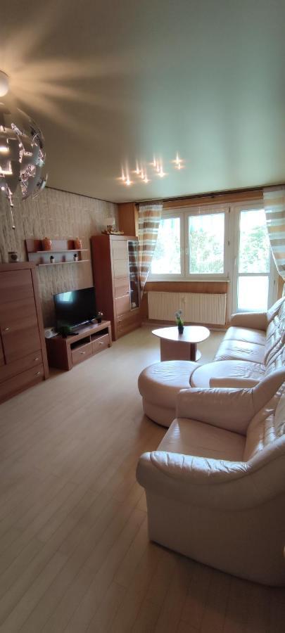 Ferienwohnung Sommerbrise Gelbensande Buitenkant foto