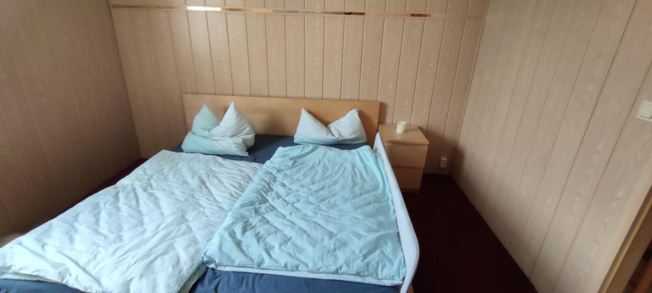 Ferienwohnung Sommerbrise Gelbensande Buitenkant foto