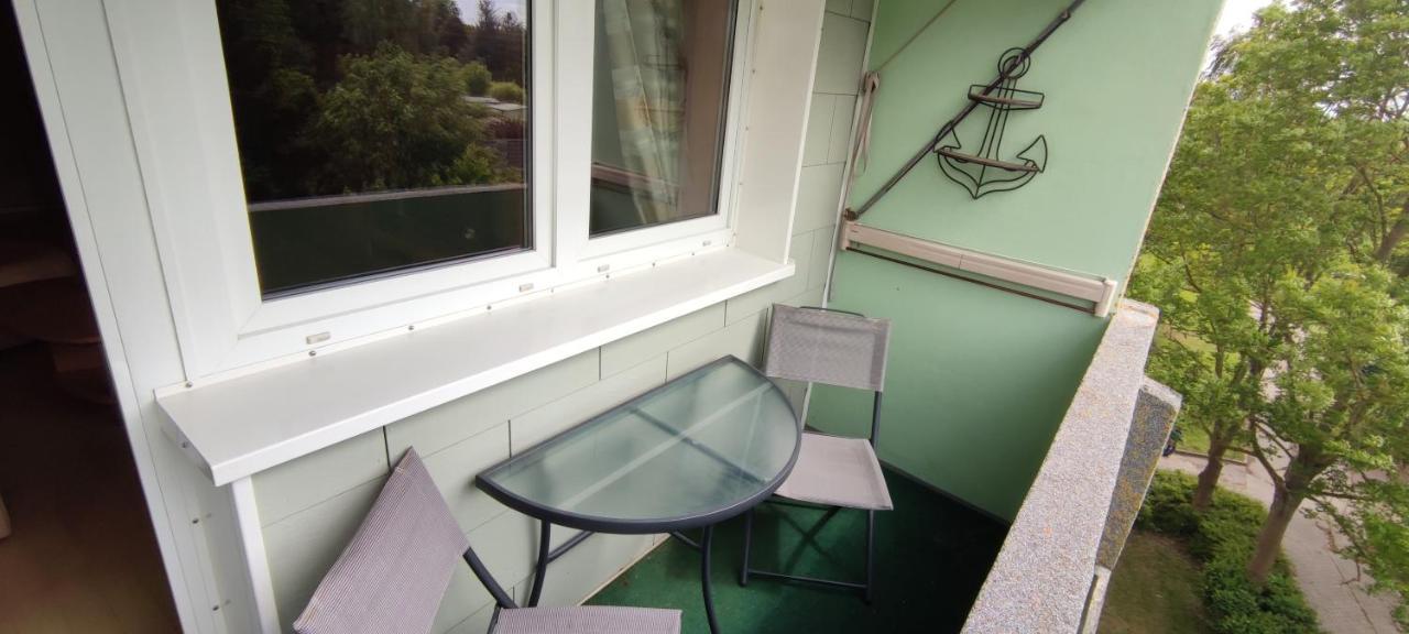 Ferienwohnung Sommerbrise Gelbensande Buitenkant foto